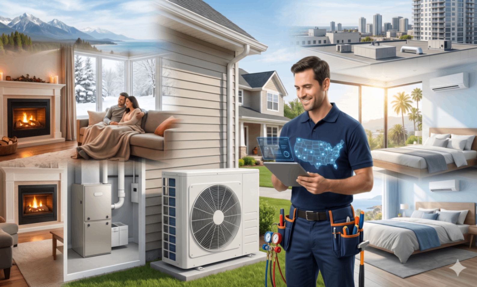 HVAC in Verona, WI